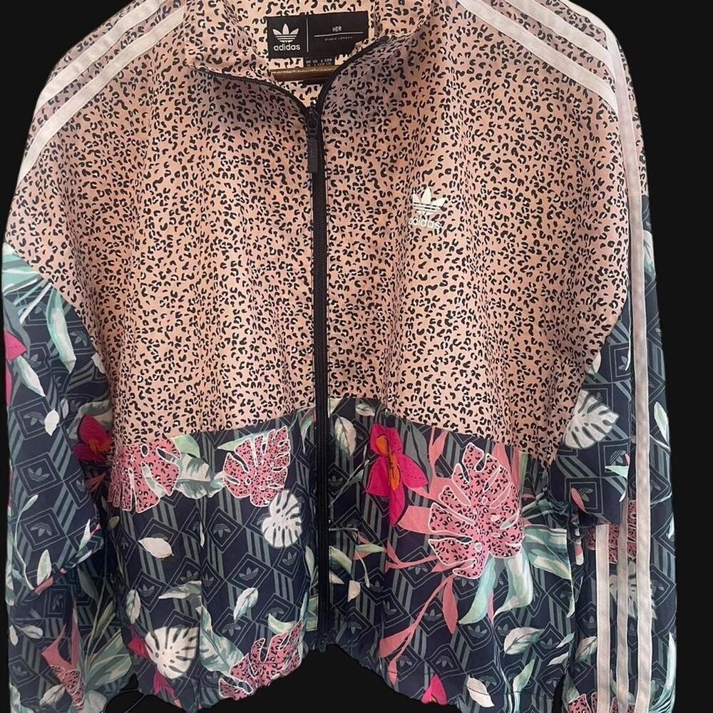 Adidas Women's multi Jacket